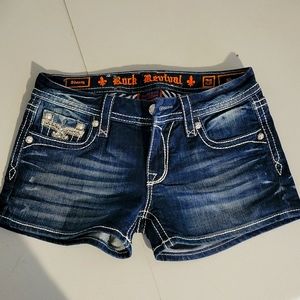 Rock Revival shorts sz 28